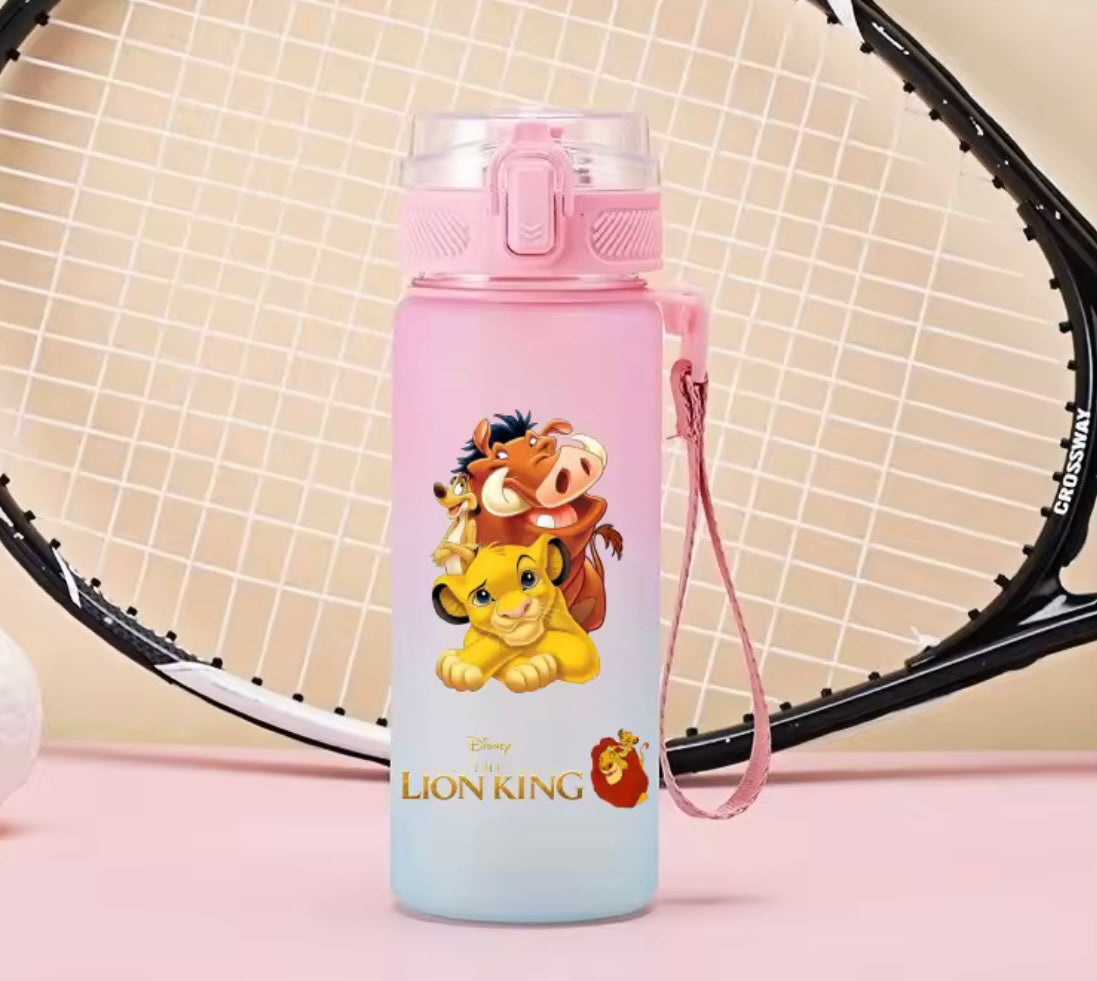 Simba roi Lion