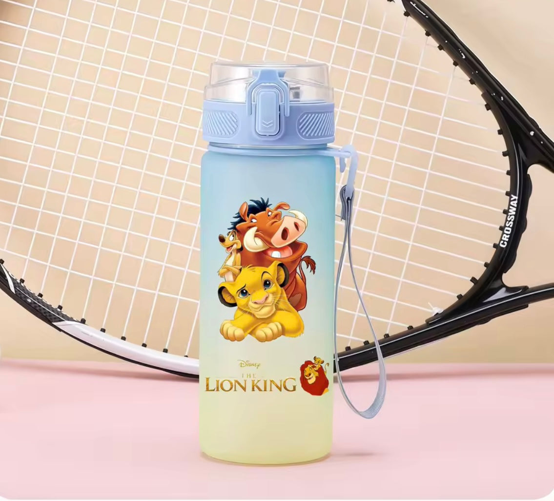 Simba roi Lion
