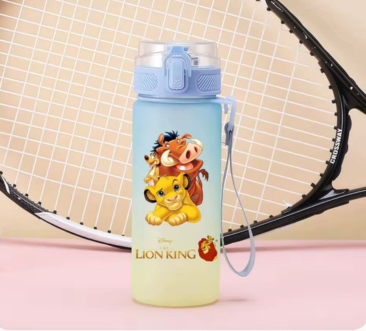 Simba roi Lion